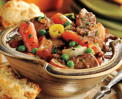 Beef Slow Cooker Irish Stew