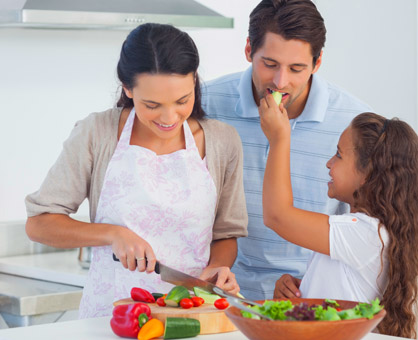 Kids in the Kitchen