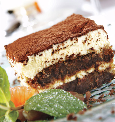 Tiramisu