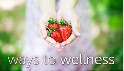 ways to wellness